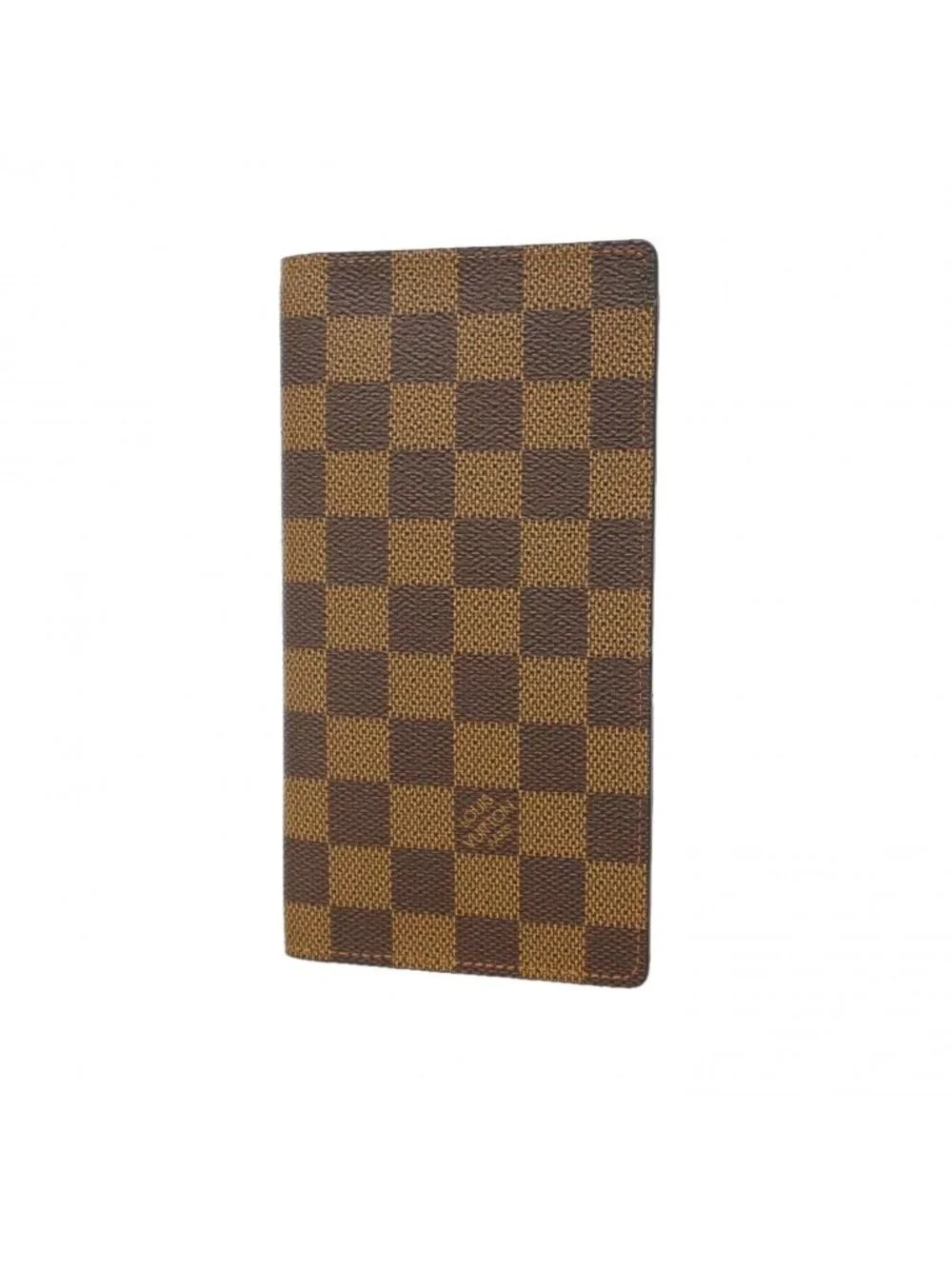 Louis Vuitton Billfold Damier Porte-Billets Carte Cles Ebene Wallet
